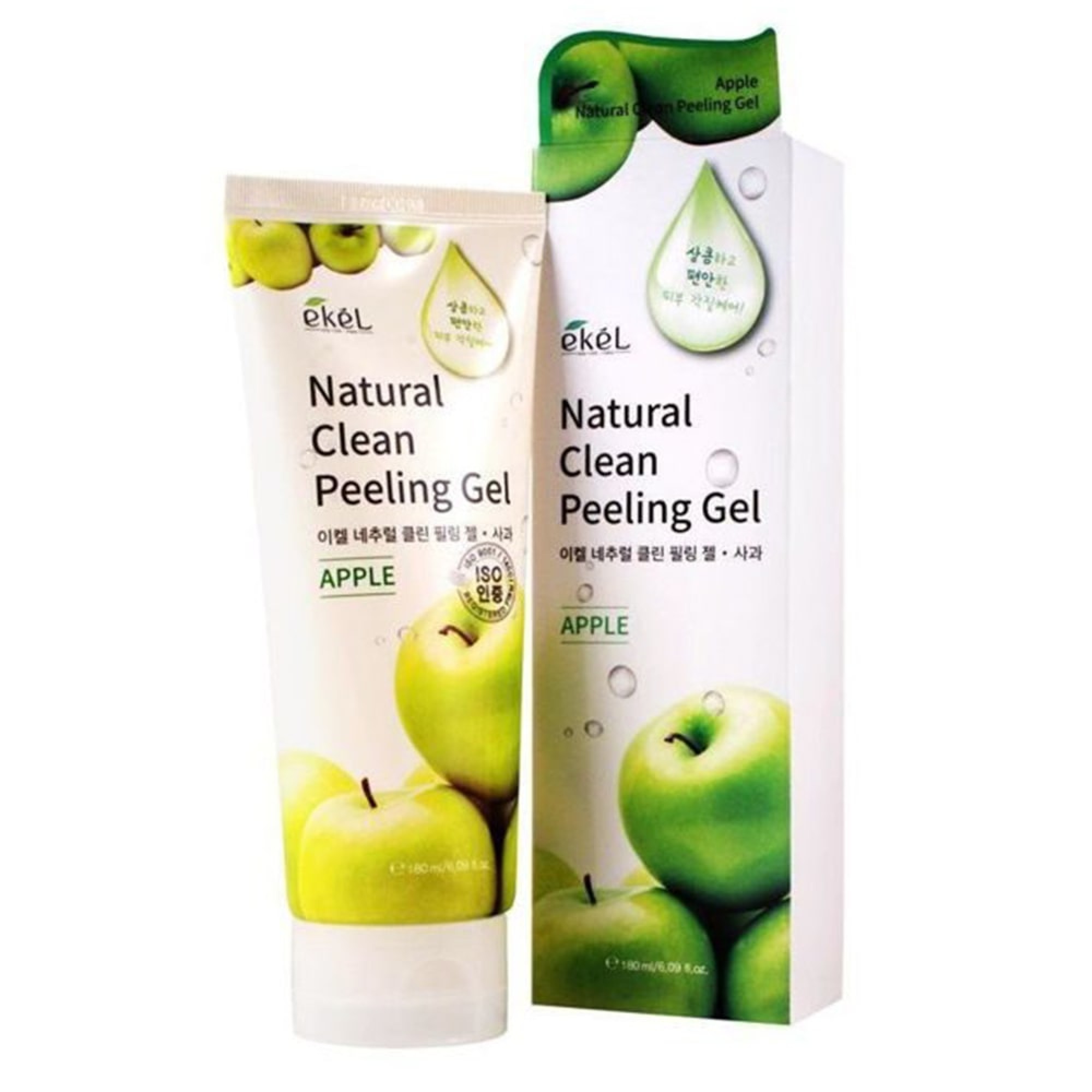 Apple natural clean peeling gel как пользоваться